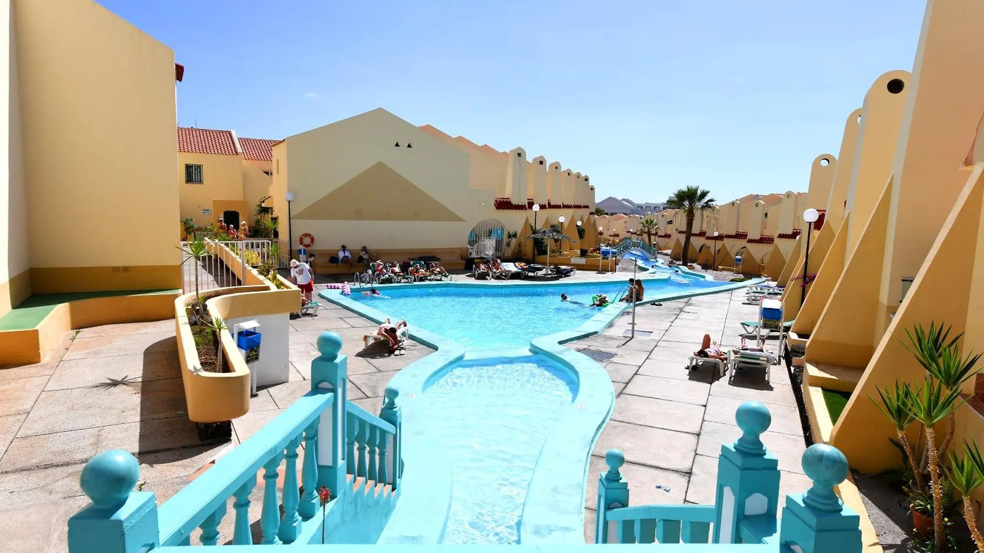 Excelent Location 5 Min To The Beach Costa Adeje  0*, Costa Adeje (Tenerife) Spain