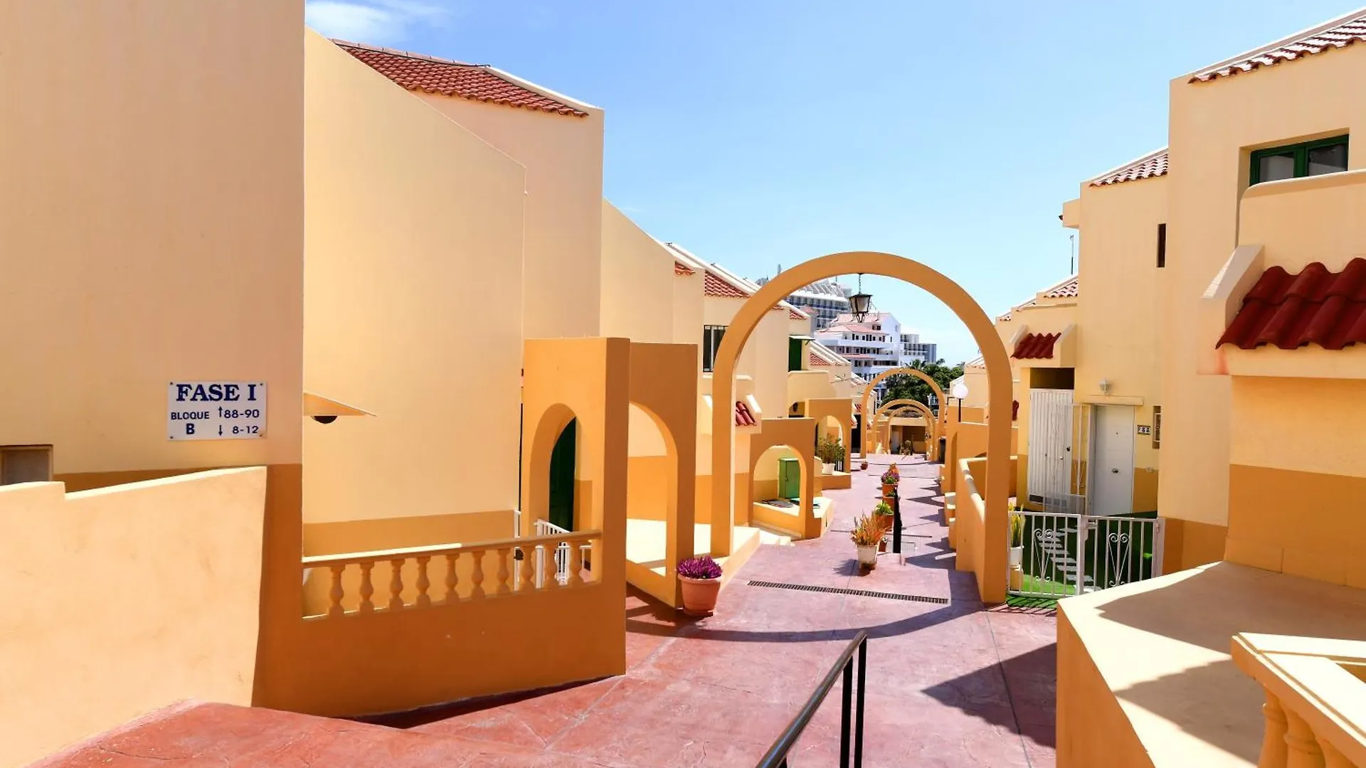 Excelent Location 5 Min To The Beach Costa Adeje  Apartment Costa Adeje (Tenerife)