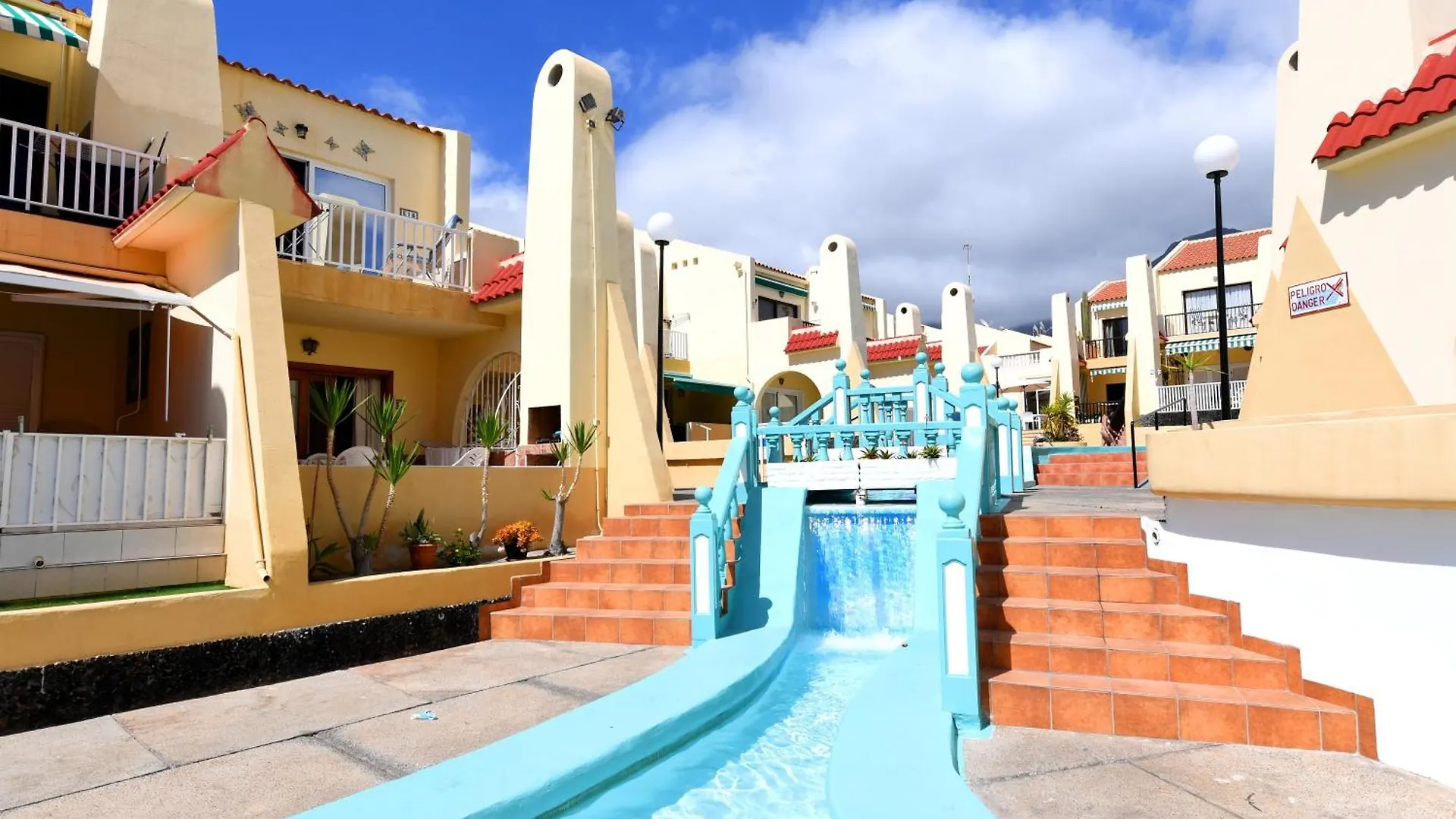 Apartment Excelent Location 5 Min To The Beach Costa Adeje  Spain